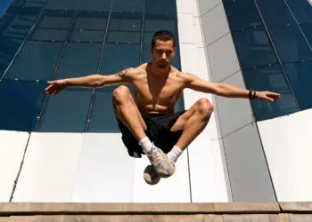 Parkour Workouts