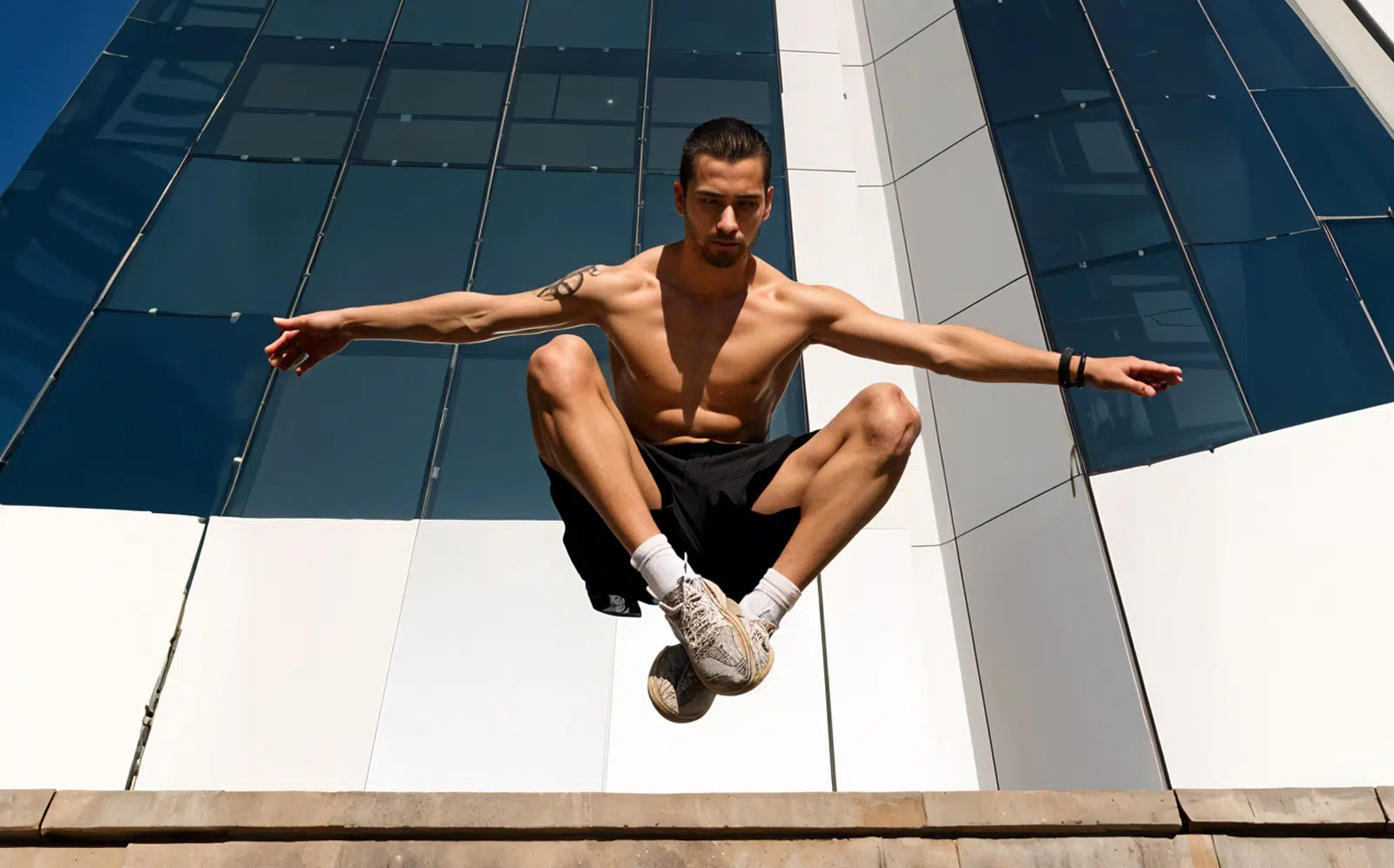 Parkour Workouts
