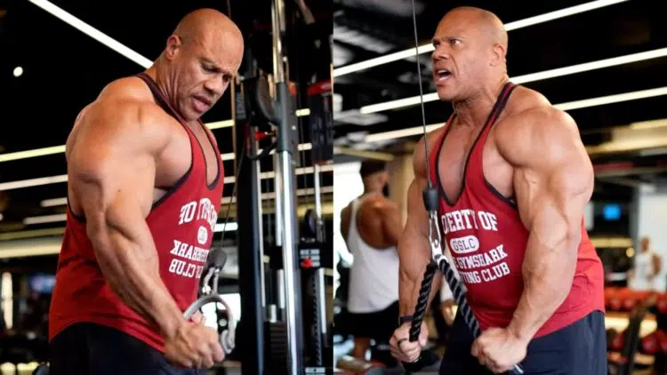 Phil Heath