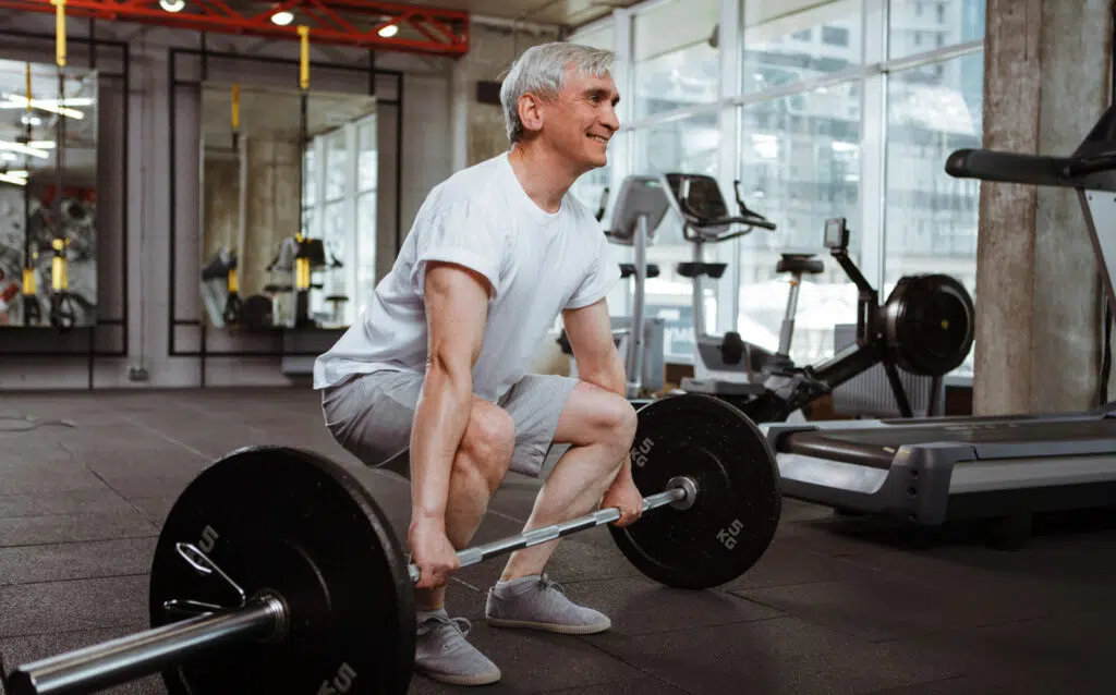 Prevent Mobility and Muscle Loss