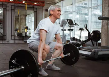 Prevent Mobility and Muscle Loss