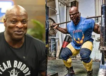 Ronnie Coleman