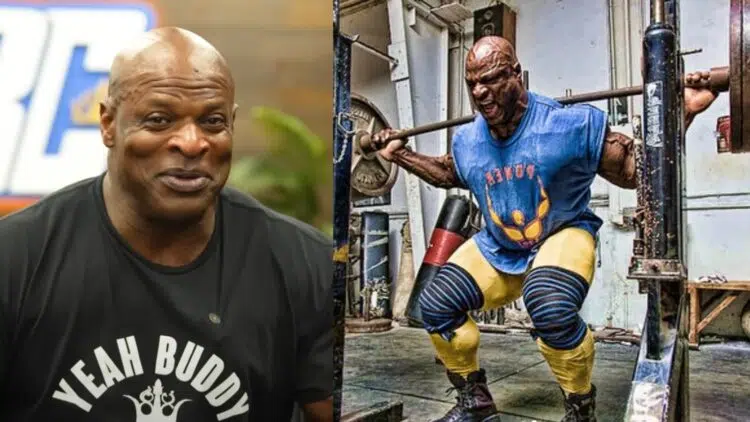 Ronnie Coleman