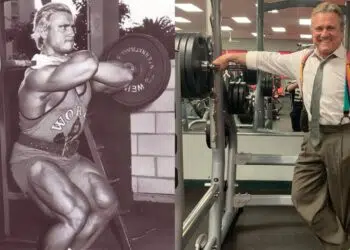 Tom Platz