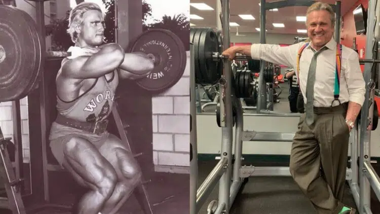 Tom Platz