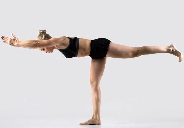 Virabhadrasana Iii Pose