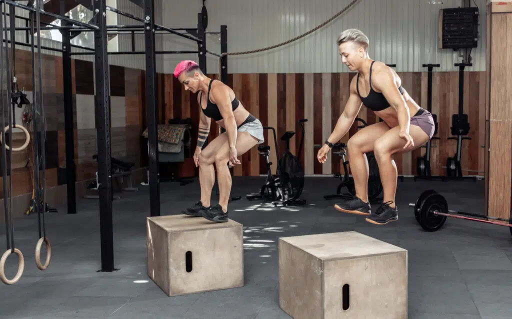 Bodyweight Leg Circuit