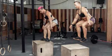 Bodyweight Leg Circuit