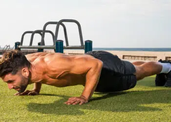 Bring Sally Up Push Up Challenge