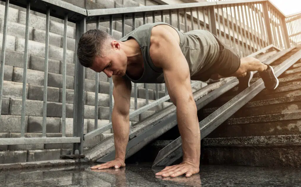 Calisthenics Challenges