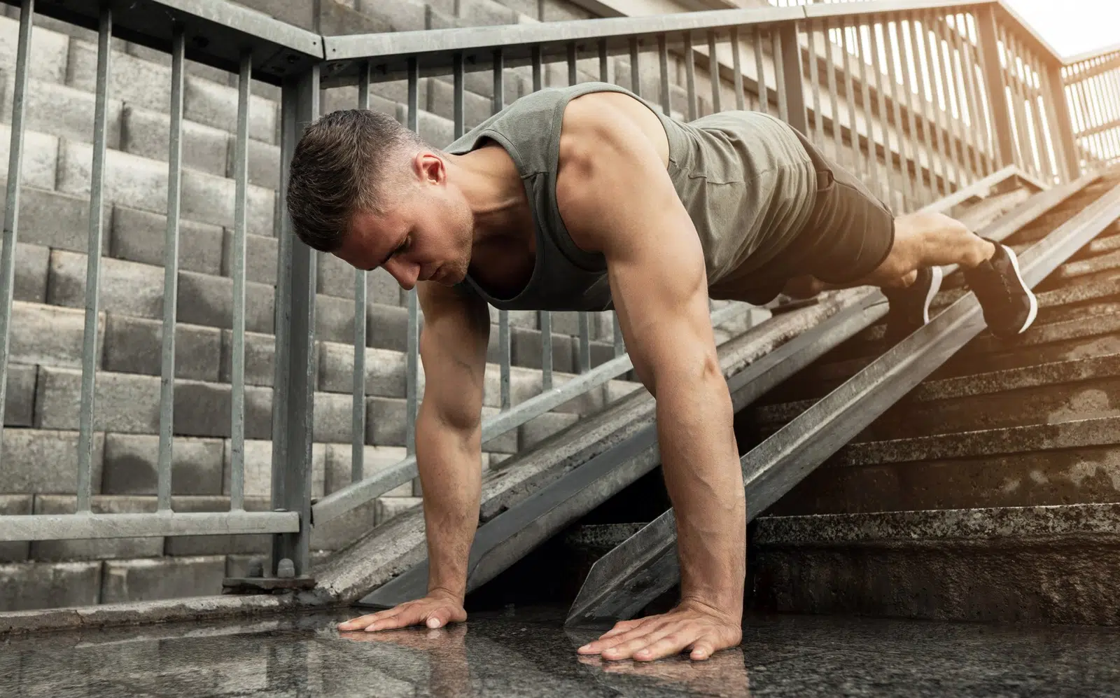 Calisthenics Challenges