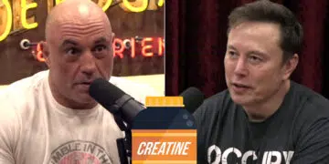 Elon Musk & Joe Rogan on Creatine Benefits