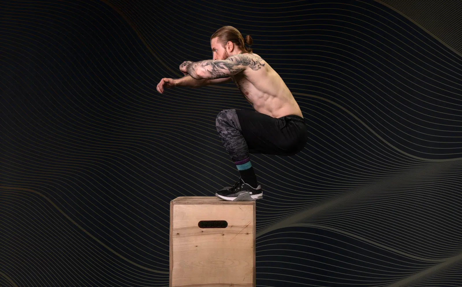 Fitness Level 100 Challenge