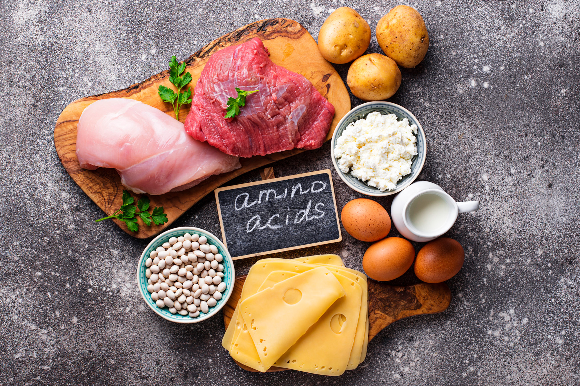 The Role of Amino Acids in Muscle Growth: Which Ones Matter Most?