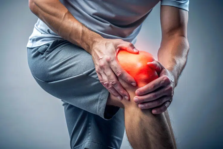 Knee Joints in Pain