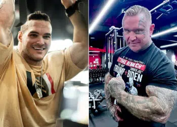 Lee Priest Nick Walker 2024 Mr Olympia Criticism