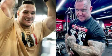 Lee Priest Nick Walker 2024 Mr Olympia Criticism