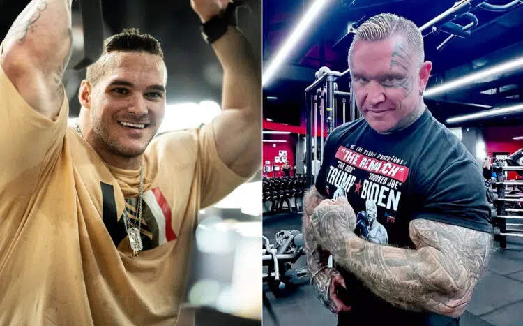 Lee Priest Nick Walker 2024 Mr Olympia Criticism