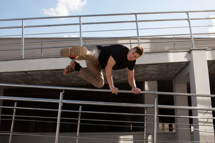 Parkour Training