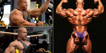 Phil Heaths Back Workout Blueprint
