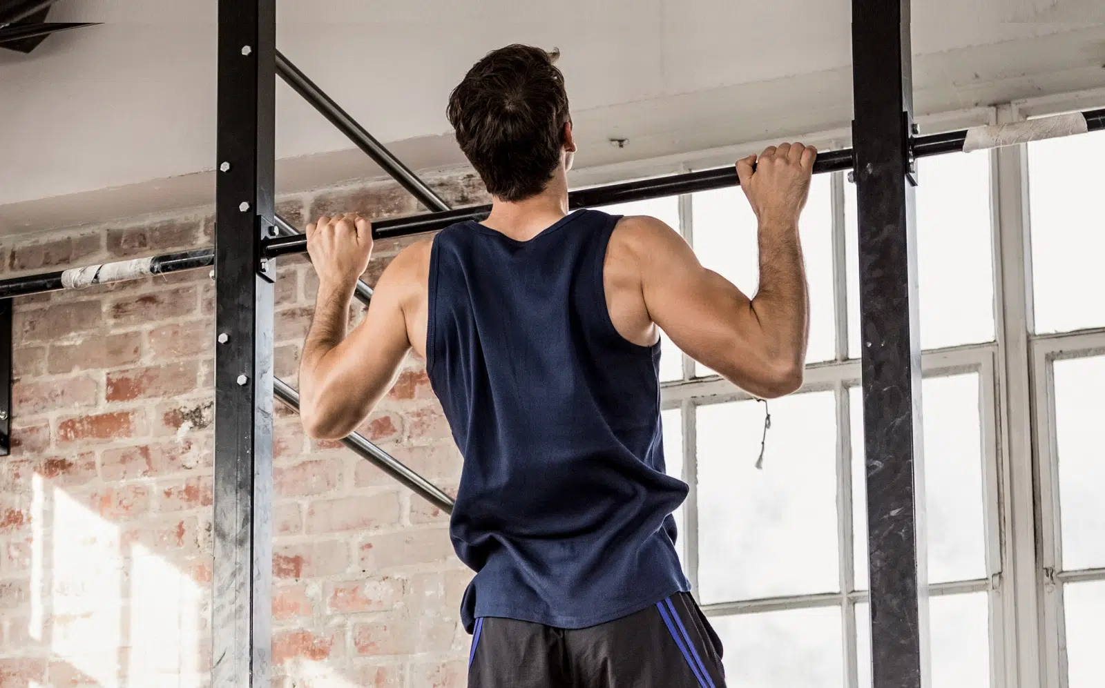 Ultimate Pull Up Progression