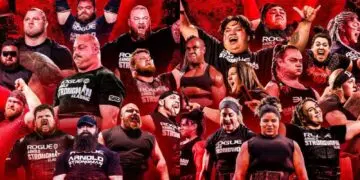 2024 Arnold Strongman Strongwoman Classic Lineup