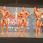 2024 Musclecontest Austria Results
