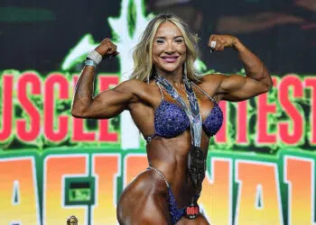 2024 Musclecontest Nacional Results