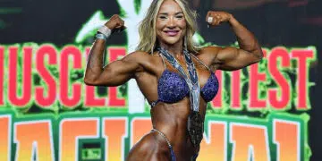 2024 Musclecontest Nacional Results