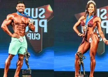 2024 Ronnie Coleman Sur Pro Cup Results