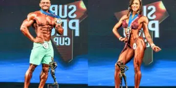 2024 Ronnie Coleman Sur Pro Cup Results
