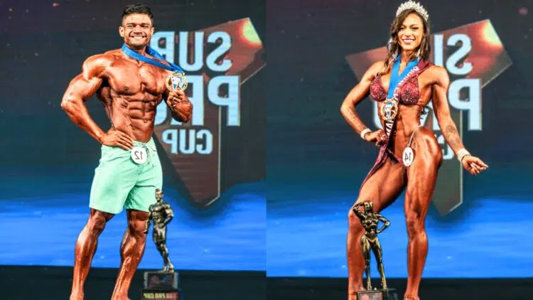 2024 Ronnie Coleman Sur Pro Cup Results