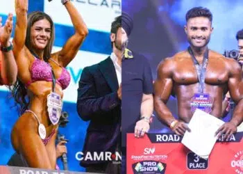 2024 Sheru Classic Mumbai Pro Show