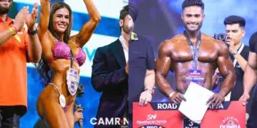 2024 Sheru Classic Mumbai Pro Show
