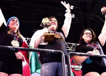 2024 World S Strongest Woman Results