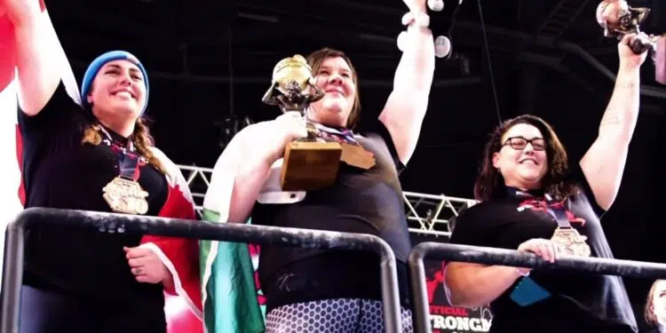 2024 World S Strongest Woman Results