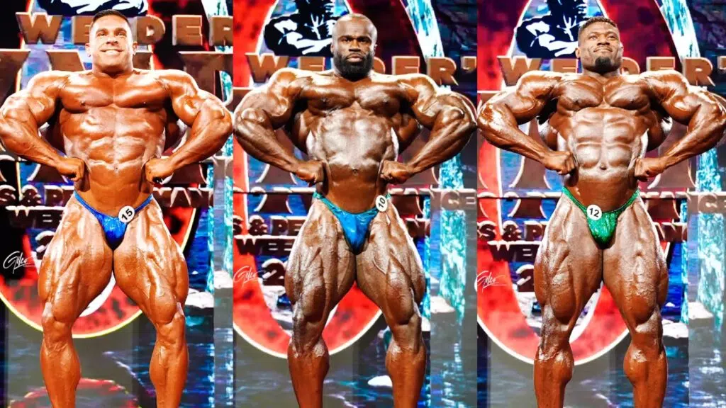 2025 Arnold Classic
