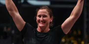 2025 Crossfit Games In Person Qualifying Events