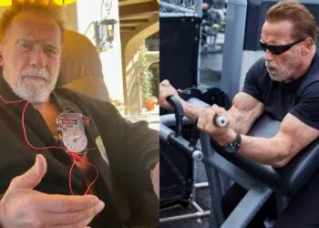 Arnold Schwarzenegger