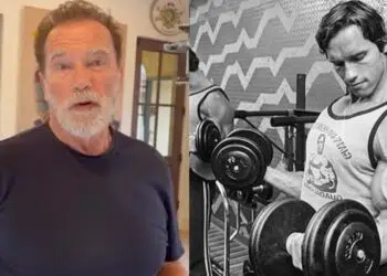 Arnold Schwarzenegger