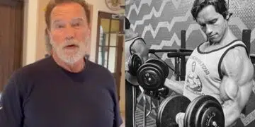 Arnold Schwarzenegger