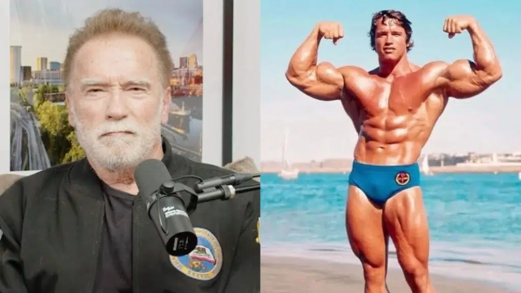 Arnold Schwarzenegger