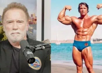 Arnold Schwarzenegger