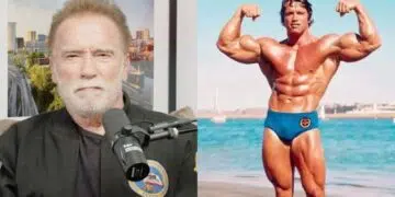 Arnold Schwarzenegger