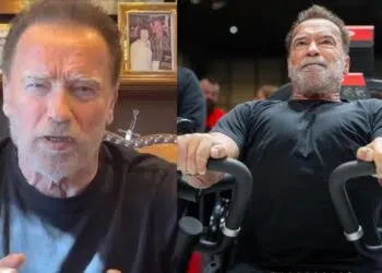 Arnold Schwarzenegger