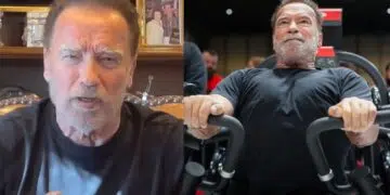 Arnold Schwarzenegger