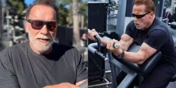 Arnold Schwarzenegger