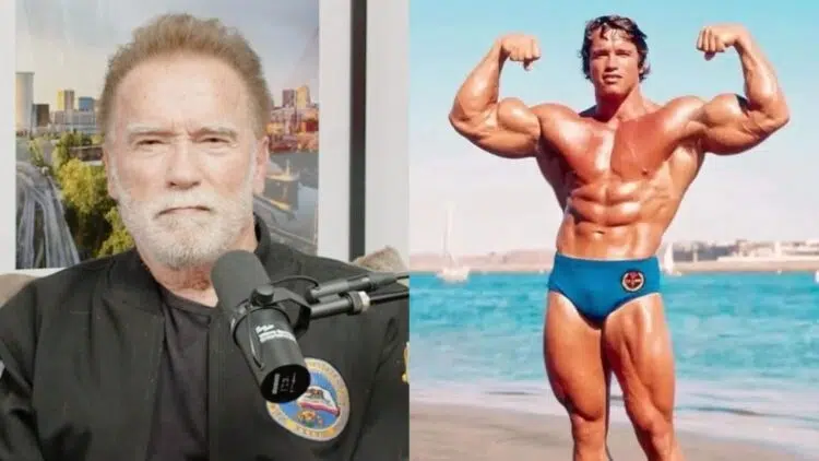 Arnold Schwarzenegger