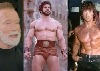 Arnold Schwarzenegger