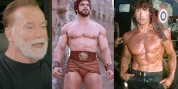 Arnold Schwarzenegger